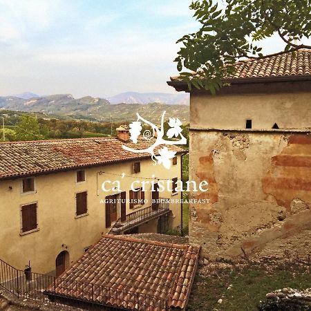 Agriturismo Ca' Cristane Rivoli Veronese Luaran gambar