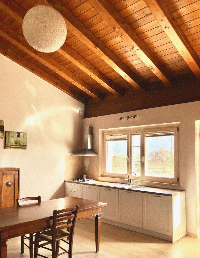 Agriturismo Ca' Cristane Rivoli Veronese Luaran gambar