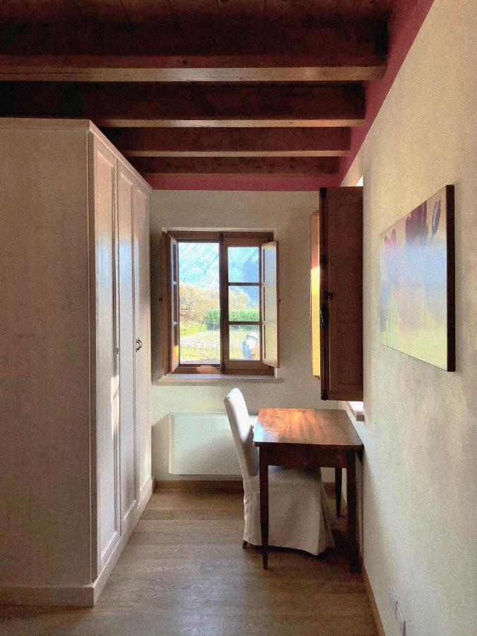 Agriturismo Ca' Cristane Rivoli Veronese Luaran gambar