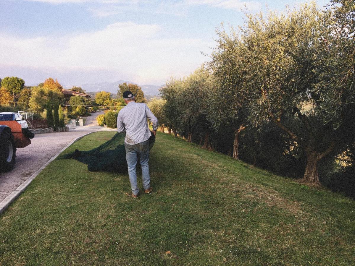 Agriturismo Ca' Cristane Rivoli Veronese Luaran gambar