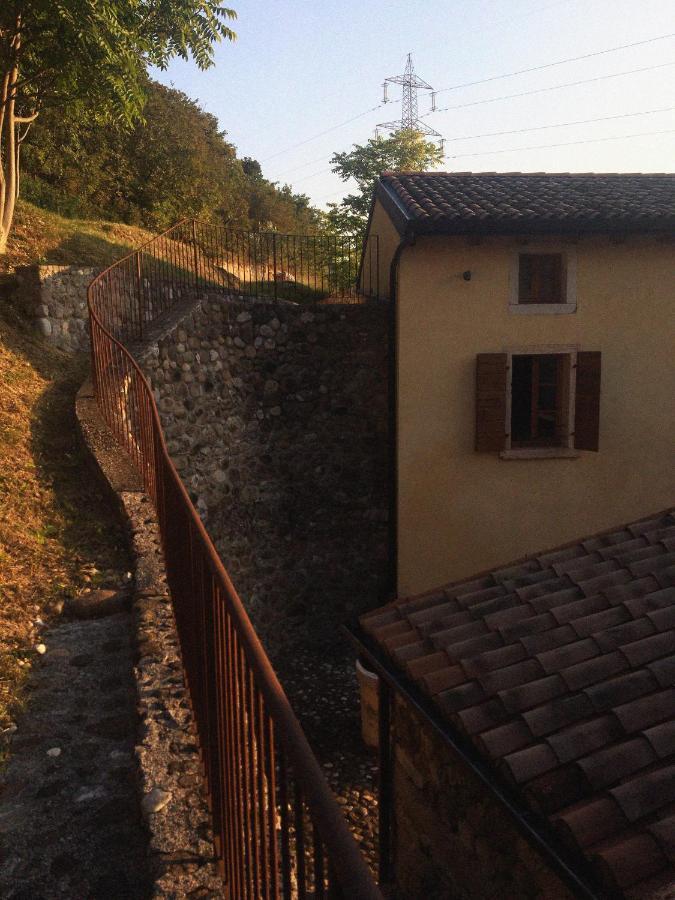 Agriturismo Ca' Cristane Rivoli Veronese Luaran gambar