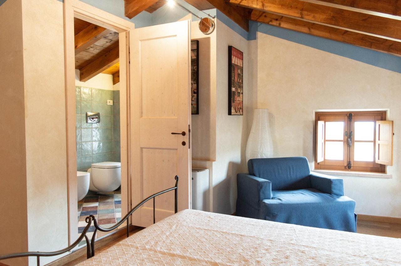 Agriturismo Ca' Cristane Rivoli Veronese Luaran gambar