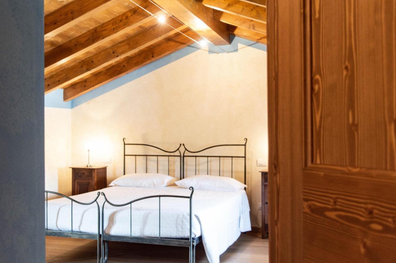 Agriturismo Ca' Cristane Rivoli Veronese Luaran gambar