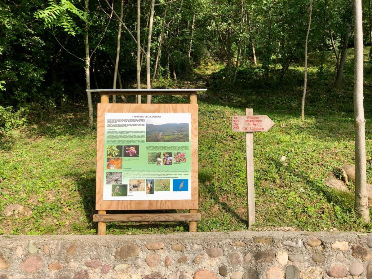 Agriturismo Ca' Cristane Rivoli Veronese Luaran gambar