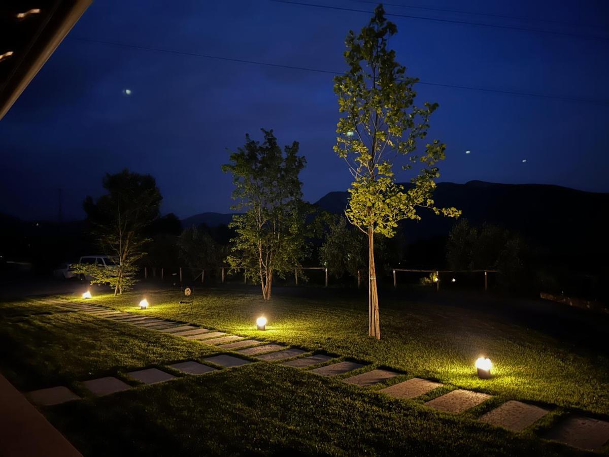Agriturismo Ca' Cristane Rivoli Veronese Luaran gambar