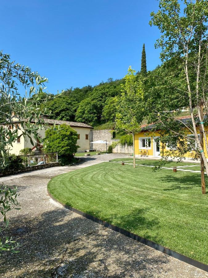 Agriturismo Ca' Cristane Rivoli Veronese Luaran gambar