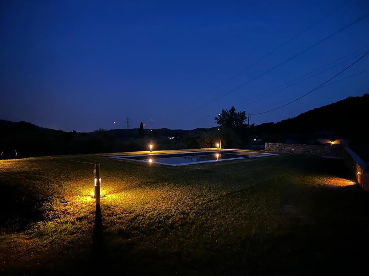 Agriturismo Ca' Cristane Rivoli Veronese Luaran gambar