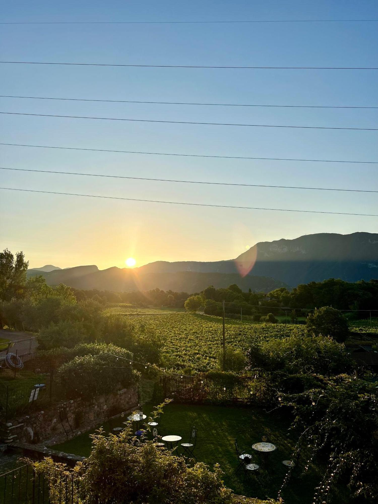 Agriturismo Ca' Cristane Rivoli Veronese Luaran gambar