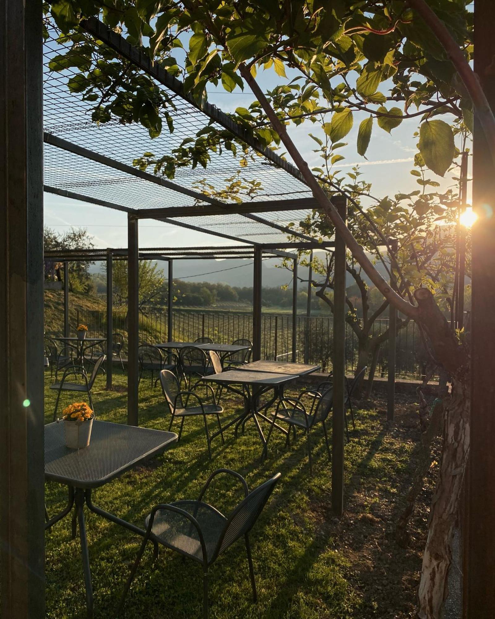 Agriturismo Ca' Cristane Rivoli Veronese Luaran gambar