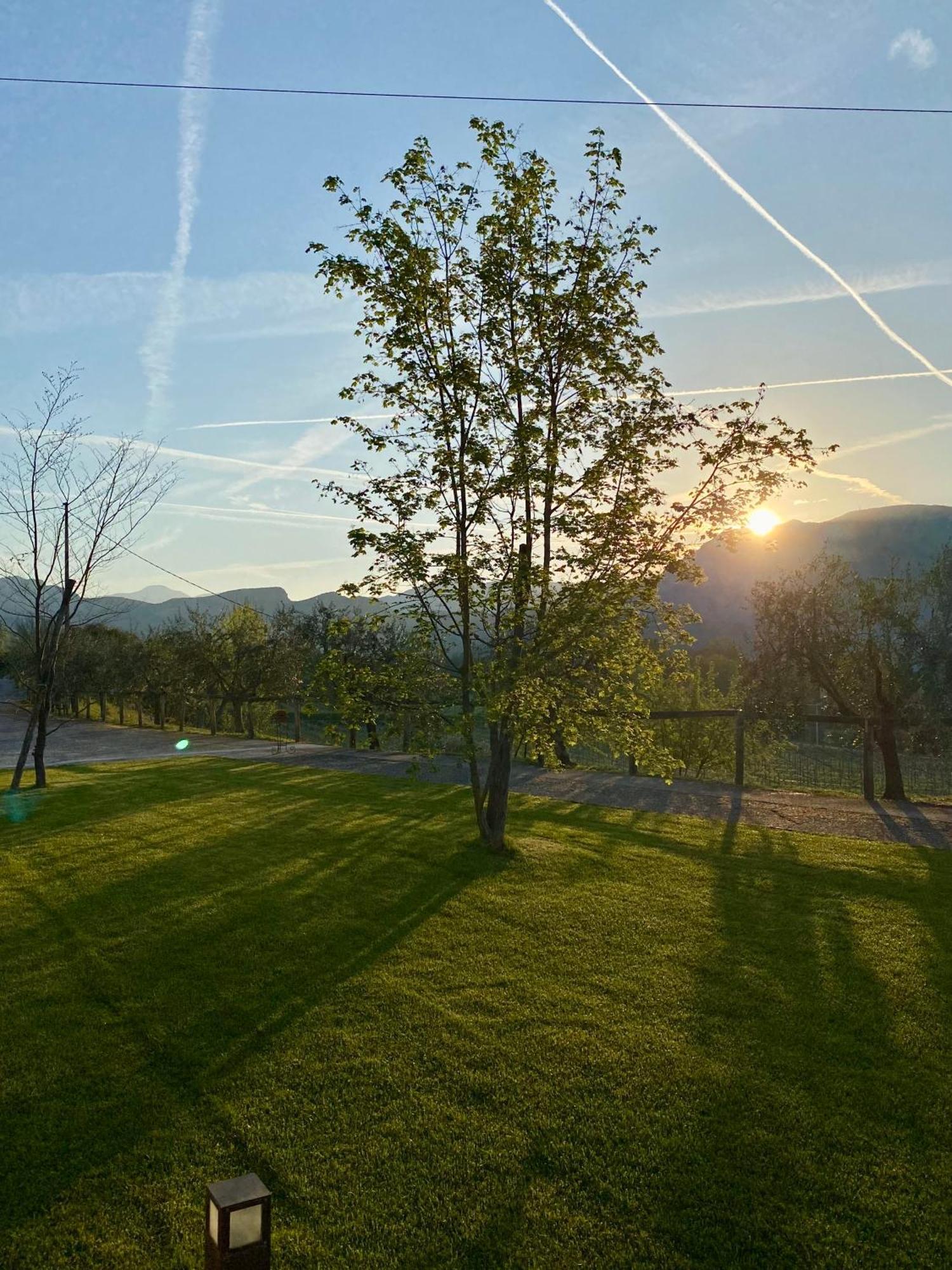 Agriturismo Ca' Cristane Rivoli Veronese Luaran gambar